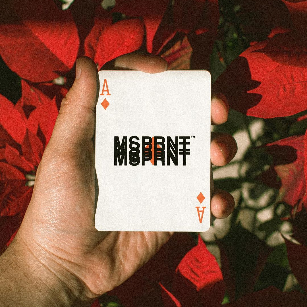 MSPRNT Ace of Diamonds